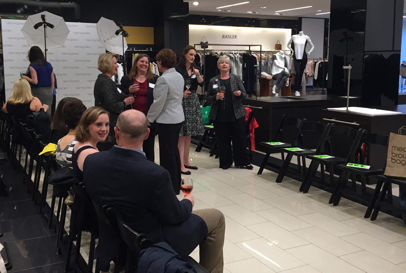 Financial Women of San Francisco – 60th Anniversary Celebration Fashion Show
